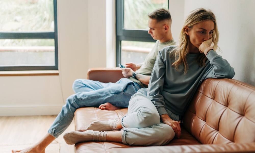 problemas de comunicación en una relación