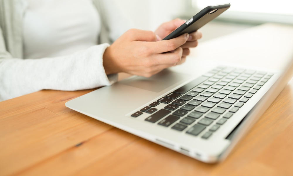 sesión online