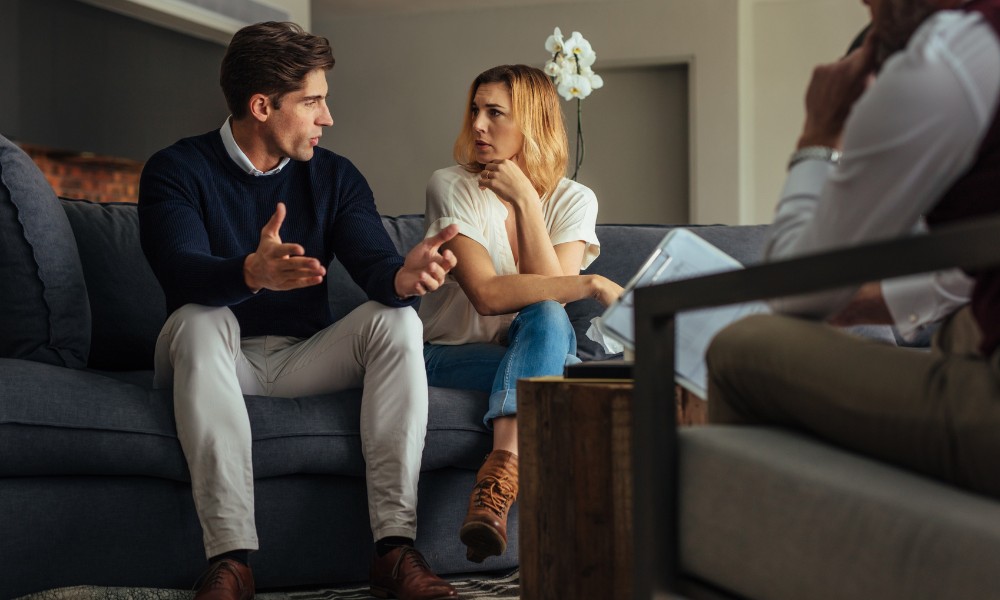 terapia de pareja para mejorar la comunicación