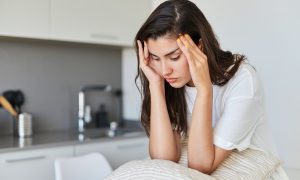 agotamiento emocional