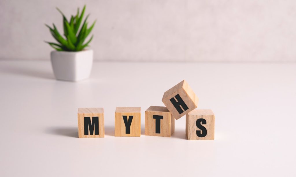 mitos de ir a terapia