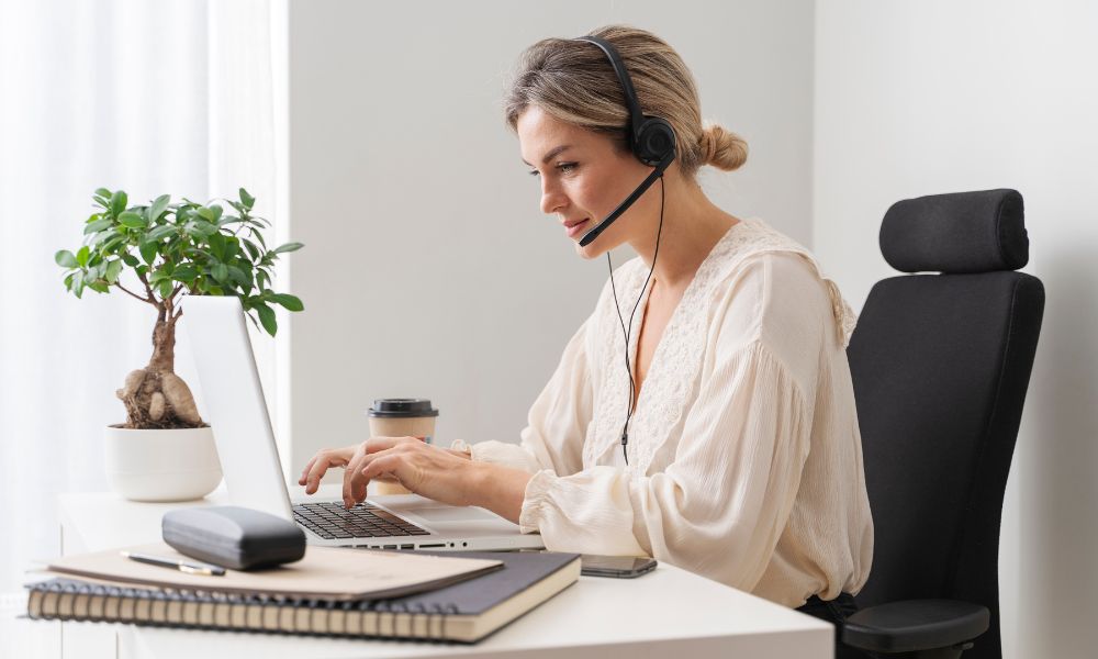 Ergonomía teletrabajo y salud mental