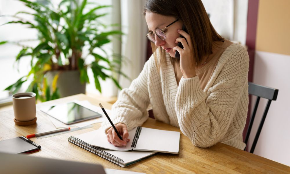 Teletrabajo salud mental