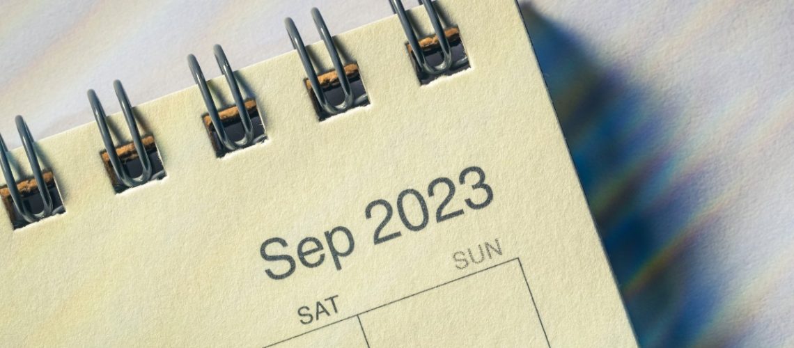 cómo afrontar septiembre