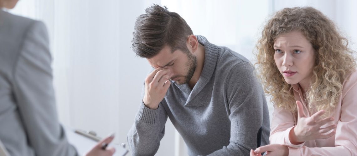 terapia de pareja para mejorar la comunicación